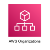 AWS Organizations のアイコン